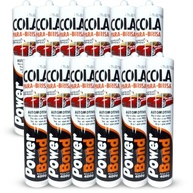 Kit 12un. Cola Selante PU55 Power Bond para Parabrisa - Alta Aderência e Resistência (Preto 400g) - imagem 2