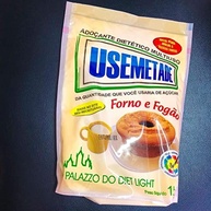 Adoçante Dietético Multiuso Usemetade Forno e Fogão (1) - imagem 4