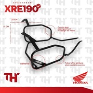 Afastador de Alforge Protetor Traseiro para Honda XRE 190 - Segurança e Estilo - imagem 3