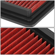 Filtro de Ar DNA MOTORING AFPN-104-RD Vermelho: Fluxo de Ar Superior e Proteção Duradoura - imagem 4