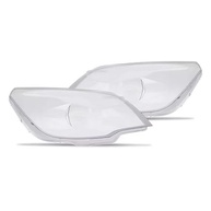 Par de Lentes para Farol Chevrolet Agile e Montana (2009-2013) - Cristalinas e Duráveis - imagem 4