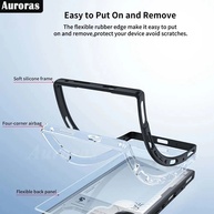 Capa Red Magic 9 Pro Plus: Proteção Airbag e Anel! - imagem 4