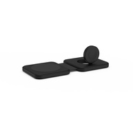 Carregador Wireless 3 em 1: Apple Watch, AirPods e iPhone - imagem 4