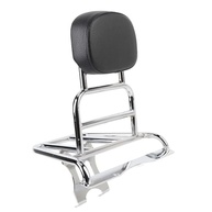 Rack de Bagagem Akozon para G350 2023-2025: Conforto e Segurança no Seu Passeio (Prata) - imagem 5