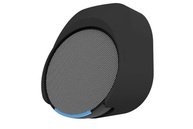Suporte Splin All In One para Alexa Echo Pop: Design Compacto e Fonte Horizontal (Preto) - imagem 2