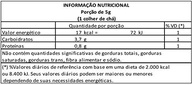 Tempero Especial Alho, Cebola e Salsa 20G Kinino - imagem 3