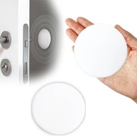Almofadas de Silicone Redondas e Quadradas – Proteção Silenciosa e Elegante para Móveis e Eletrodomésticos - imagem 1