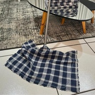 Pano de Chão Xadrez - Kit com 6 Unidades 65x40 cm | Alta Absorção e Resistência para Limpeza Profunda - imagem 2