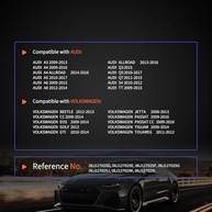 Bomba de Combustível Alta Pressão Injeção Direta HPP0010 para Audi e VW - Performance e Durabilidade - imagem 4