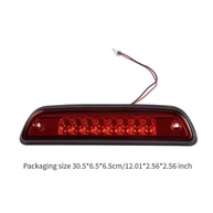 Terceira Luz de Freio LED GENERIC para Carros - Alta Visibilidade e Segurança (8157004030) - imagem 3