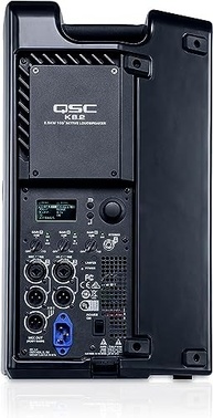 Alto-Falante QSC K8.2 Ativo 2000W: Som Profissional Potente e Versátil - imagem 4