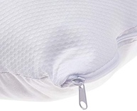 Almofada de Amamentação Laura Baby Piquet – Conforto e Segurança para Mãe e Bebê - imagem 5