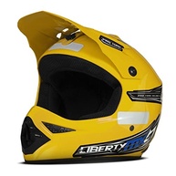 Capacete Motocross Pro Tork Liberty Mx Pro Amarelo - Segurança e Estilo para Sua Aventura - imagem 4