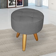 e-ambiente-resistente-moderno-conforto-para-cinza-decorativo-estilo-a-qualquer-em-puff-redondo-a