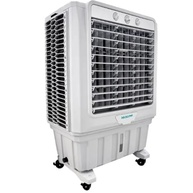 Climatizador Portátil Polo Clima 45L - Refresque Ambientes Grandes com Mobilidade e Estilo - imagem 4