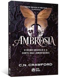 Ambrosia: Amor Proibido no Reino Unseelie e na Corte das Lamentações - imagem 4