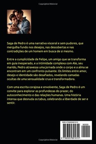 Saga de Pedro: Uma Jornada Emocionante de Amor, Descoberta e Paixão - imagem 3