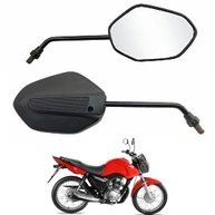 Retrovisor Moto AWA para Honda Titan, Start e Fan 125/150/160: Visibilidade e Segurança Ampliadas - imagem 2