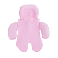 Apoio de Corpo Redutor Anatômico Universal para Bebê: Conforto e Segurança em Rosa - imagem 2