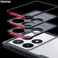 POCO X6 Pro/M6 Pro: Capa Protetora com Anel e Airbag - imagem 4
