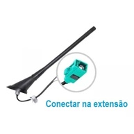 Antena de Teto Traseira Amplificada AN120 para Fiat Mobi e Nova Strada - Sinal Forte e Design Moderno - imagem 5