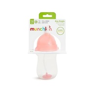 Munchkin Click Lock Copo com Canudo Rosa 296ml - Anti-vazamento e Sem BPA - imagem 5