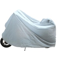 Capa Protetora Premium para Motos e Scooters: Impermeável, Anti-UV e Durável - imagem 1