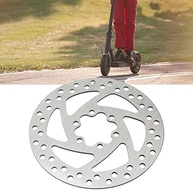 Disco de Freio 140mm Inox para Scooter Elétrica: Segurança e Durabilidade Antidesbotamento - imagem 4