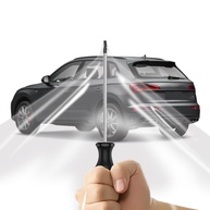 Película de Proteção TPU 7,5 Mil para Carro - Antirrisco e Antiarranhão - imagem 1