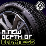 Chemical Guys Galactic Black Wet Tire Shine + Wonder Wave Durafoam - Brilho Intenso e Aplicação Perfeita - imagem 3