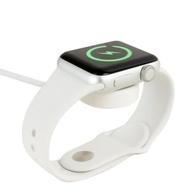 Cabo Carregador Magnético Trançado para Apple Watch: Carregamento Rápido e Seguro para Todos os Modelos - imagem 3