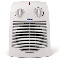 Aquecedor Elétrico Desumidificador Nilko - Ambientes Confortáveis e Saudáveis - imagem 1
