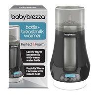 Baby Brezza Aquecedor Rápido de Mamadeira - Tecnologia de Precisão para Leite Materno e Fórmula - imagem 2
