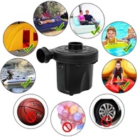 Bomba de Ar Elétrica Bivolt 220V: Inflar e Esvaziar Rápido e Fácil! - imagem 3