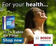 Filtro de Ar de Cabine Bosch HEPA 6025C: Ar Puro e Saúde para seu Audi A4, RS4, S4 - imagem 4