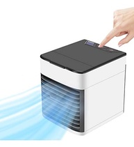 Mini Refrigerador Ar Pessoal com Umidificação e Purificação - Mesa e Escritório - imagem 2