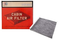 Filtro de Ar da Cabine Champion CCF1807: Ar Puro e Fresco no Seu Veículo - imagem 3