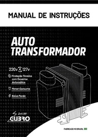 Transformador Bivolt 10.000VA: Potência e Segurança para seu Ar Condicionado Split 24.000 BTUs - imagem 4