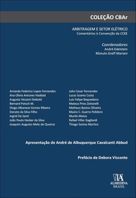 Arbitragem e Setor Elétrico: Desvendando a Nova Convenção (Coleção CBAr) - imagem 1
