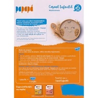 Cereal Multicereais Milho, Cevada, Aveia e Arroz 170g - Papapá - imagem 4