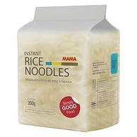 MAMA Macarrão de Arroz e Tapioca Pacote 200g - imagem 4