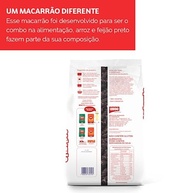 Urbano, Macarrão de Arroz e Feijão Preto, Parafuso, Zero Glúten - 500 g - imagem 2
