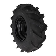 Conjunto de Pneus e Rodas Asixxsix Go Kart 13x5.00-6: Resistência a Furos e Tração Superior para ATV, Quad e Mais! - imagem 2