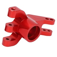 Liga Leve e Eixo Traseiro Durável Domary para Redcat 1:6 - Atualização Essencial (Vermelho) - imagem 4