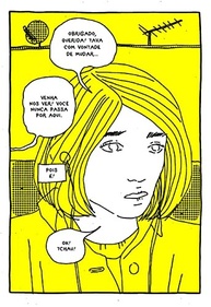 Minha Adolescência Trans: HQ Autobiográfica Crua e Poderosa de Josephine Signorelli - imagem 3