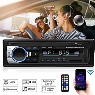 Som Automotivo Bluetooth 5.3: Player MP3, USB, Rádio FM e Viva Voz - Segurança e Conectividade Total! - imagem 3