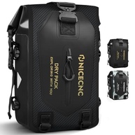 Bolsa Impermeável Moto NICECNC 7L: Aventura Seca e Segura em Qualquer Terreno - imagem 2