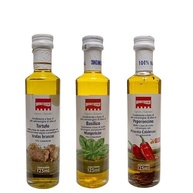 Combo Azeite Trufa, Manjeric�o E Pimenta Calabresa Montosco - imagem 2