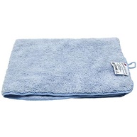 Flanela de Microfibra Azul 40x60cm - Ultra Macia e Absorvente para Limpeza e Cuidados Diários - imagem 2