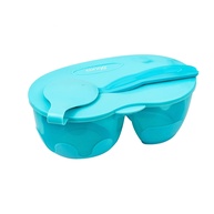 e-azul-refeicoes-e-para-pratico-com-divisoria-bowl-a-versatil-seguro-tampa-a